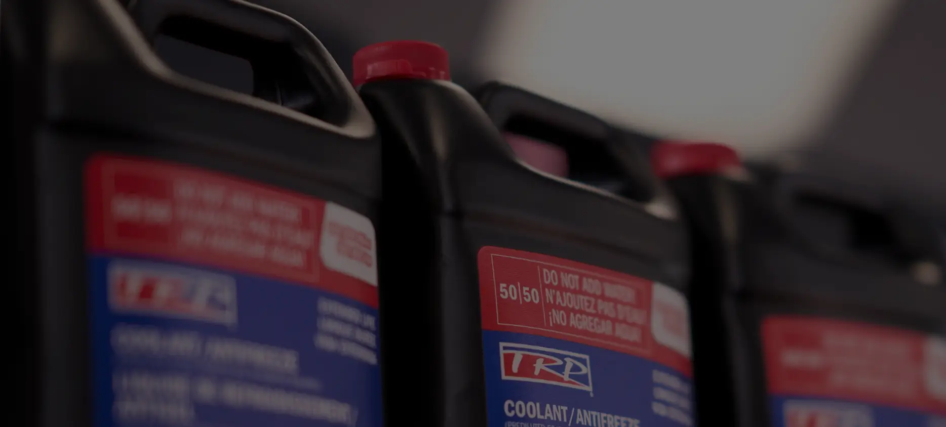 TRP Extended Life Coolant