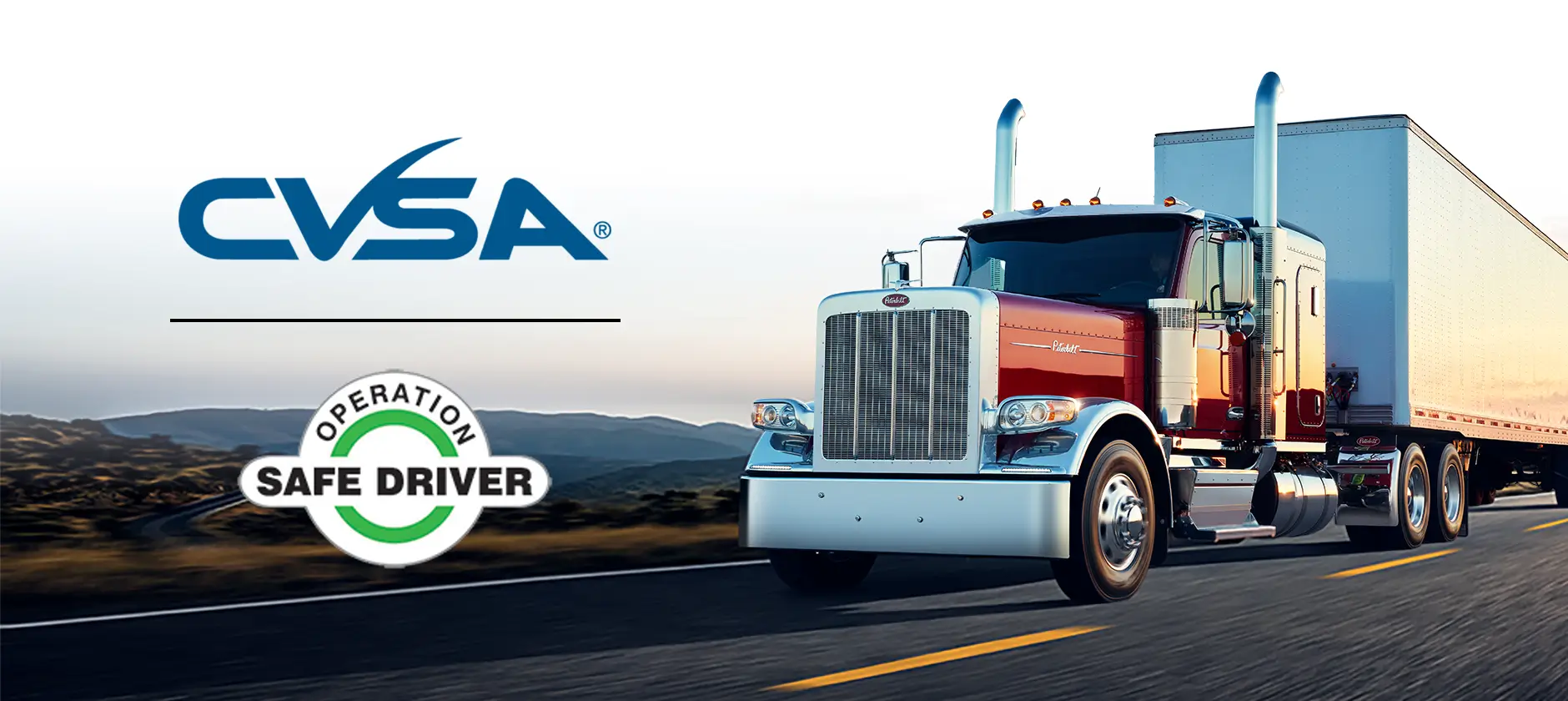 2025 CVSA Operation Safe Driver